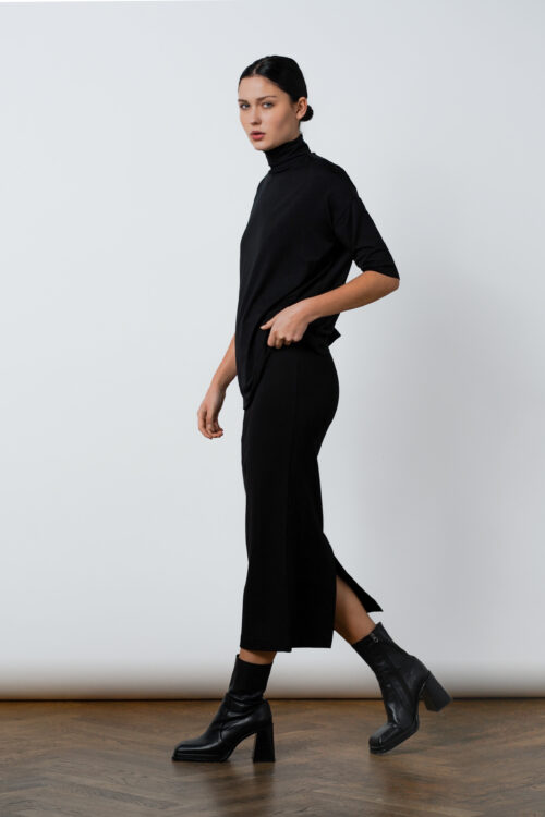 Lala Skirt - Black | residusofficial.com