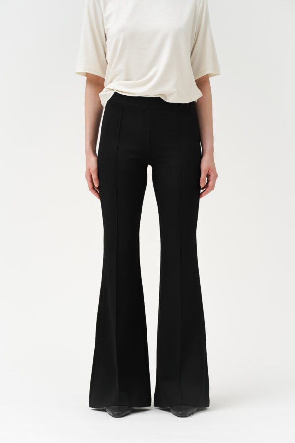 Lindy Belle Pants Black Ecovero Sustainable