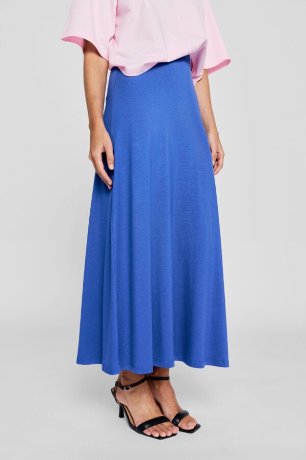 Grace Skirt - Cobalt - Image 3