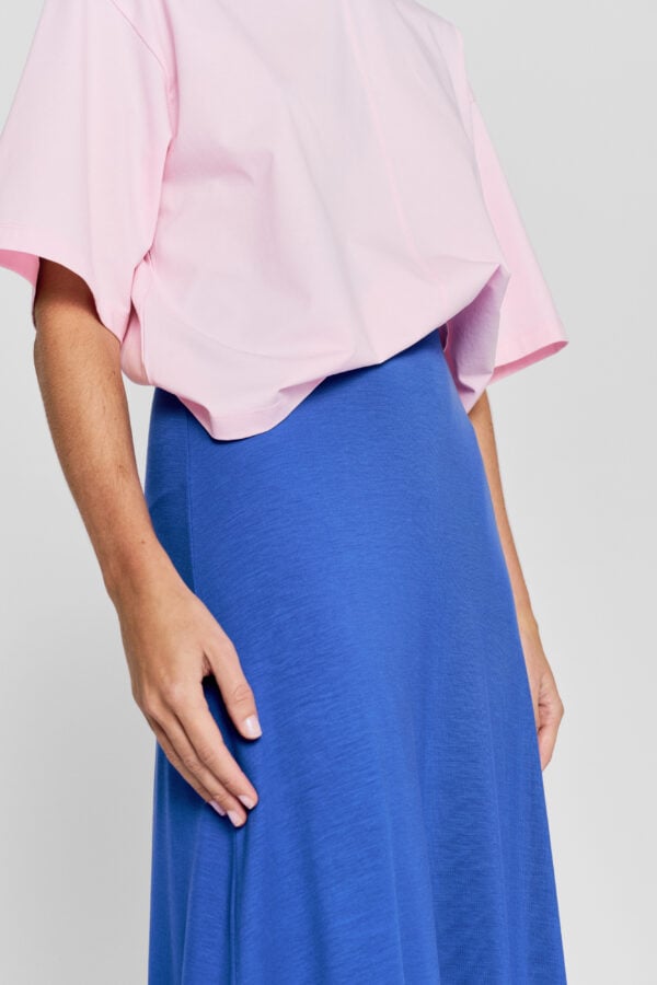 Grace Skirt - Cobalt - Image 6