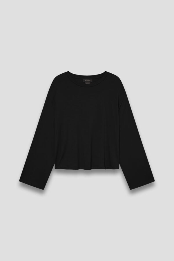 Gigi Top - Black - Image 2