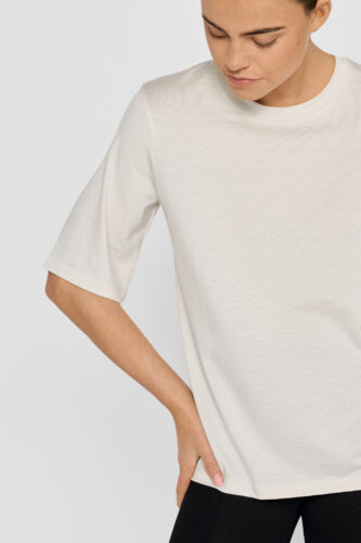 Bottas Tee in Paper