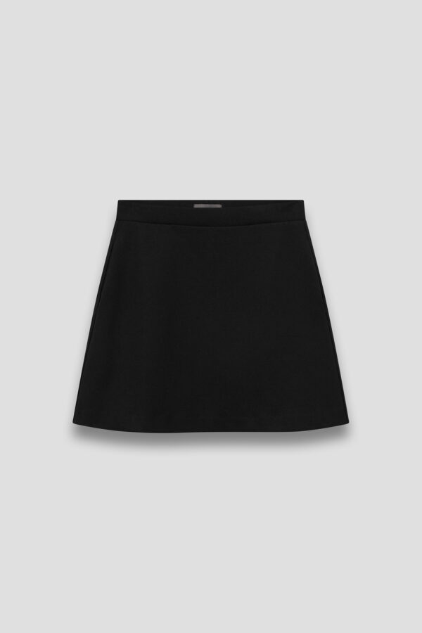 Elise Skirt - Black - Image 2