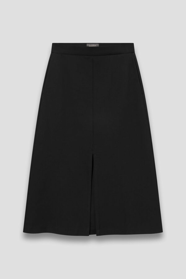 Amine Skirt - Black - Image 2