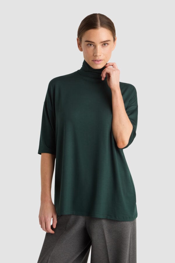 Tomasine Turtleneck - Bottle - Image 3