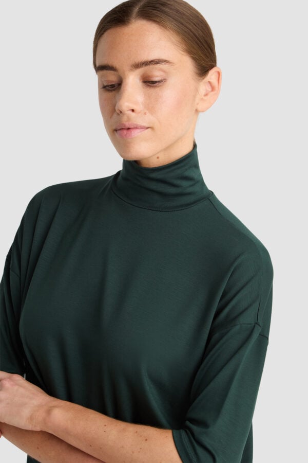 Tomasine Turtleneck - Bottle - Image 5