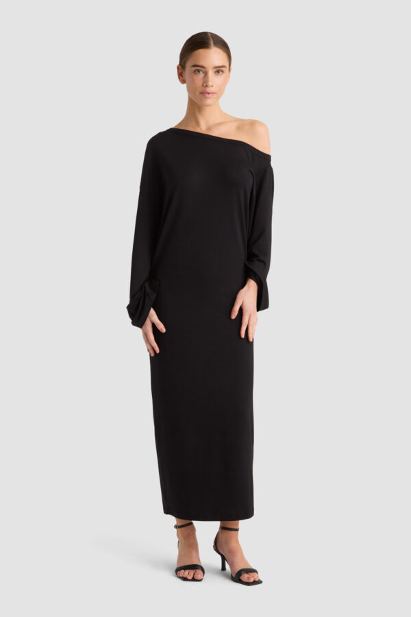 GIOVANNA_BLACK tencel sustainable