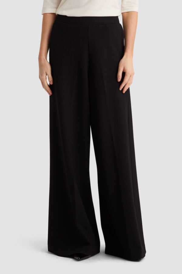 Luna Pants - Black - Image 3