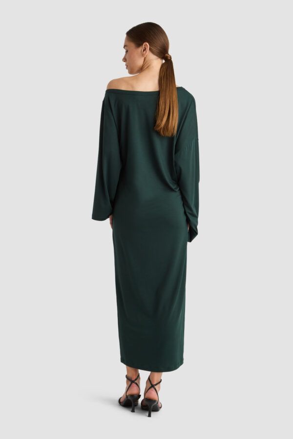 Giovanna Dress - Bottle - Image 3
