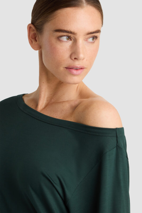 Giovanna Dress - Bottle - Image 5
