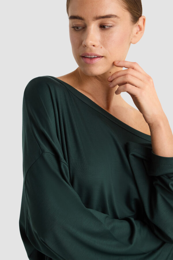 Giovanna Dress - Bottle - Image 4