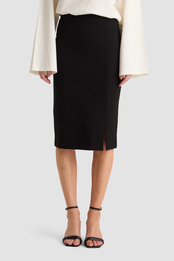 Leman Skirt - Black - Image 3