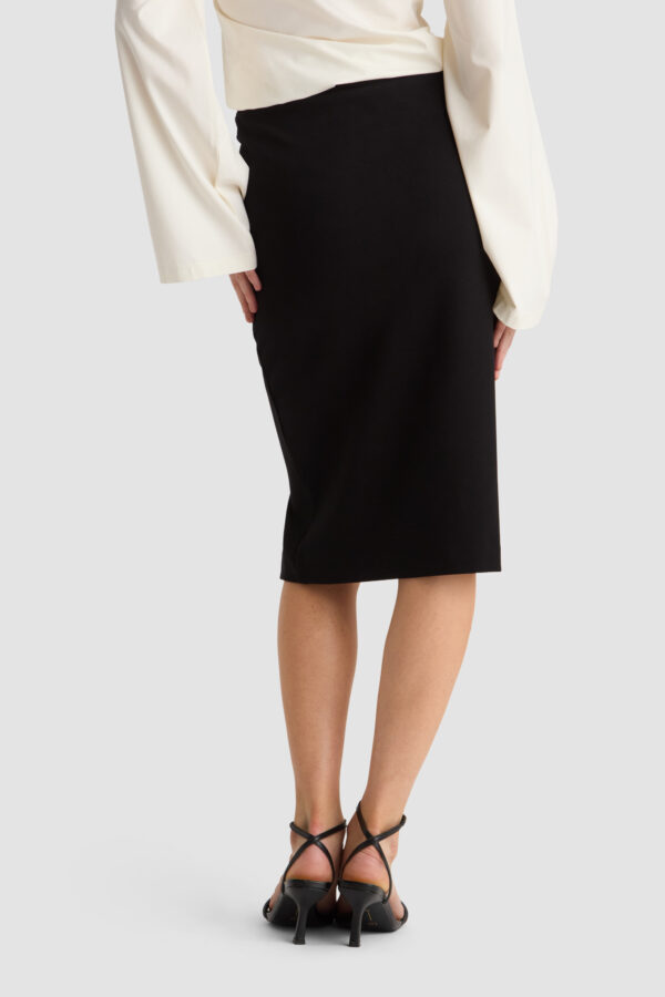 Leman Skirt - Black - Image 4