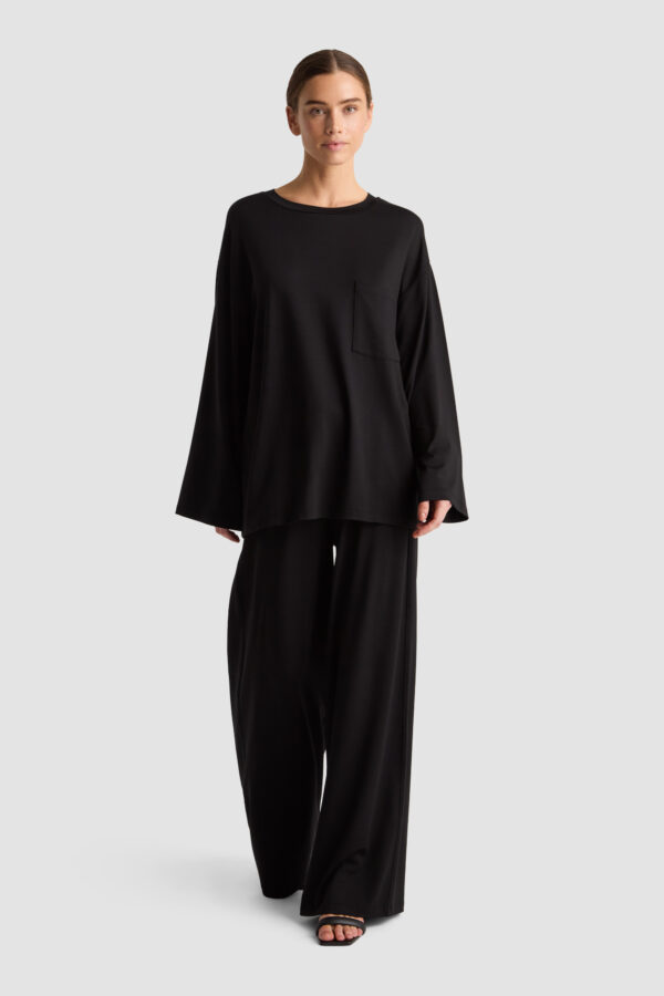 GOMA BLACK TENCEL SUSTAINABLE