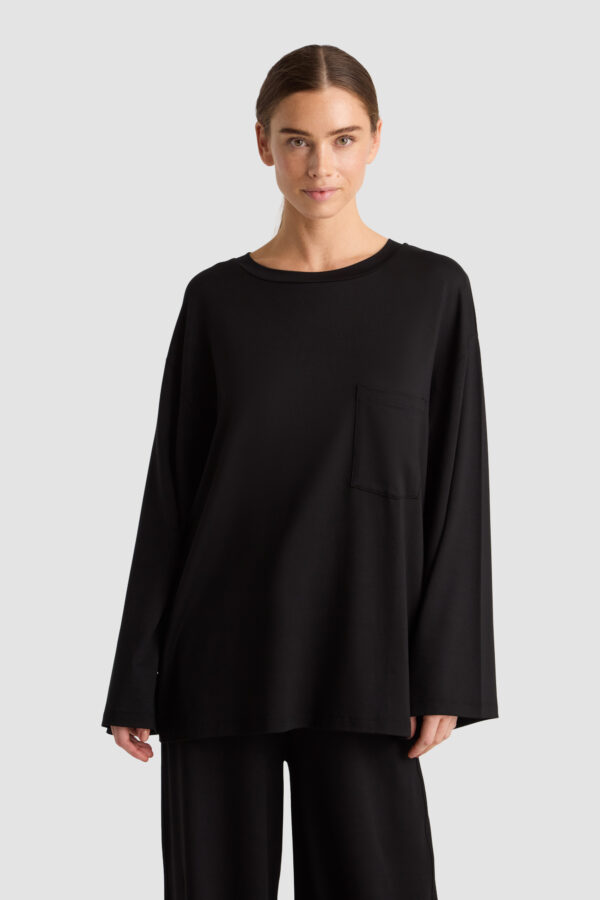 Goma Top - Black - Image 3
