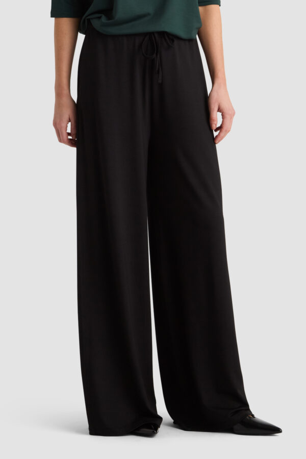 Grey Pants - Black - Image 3