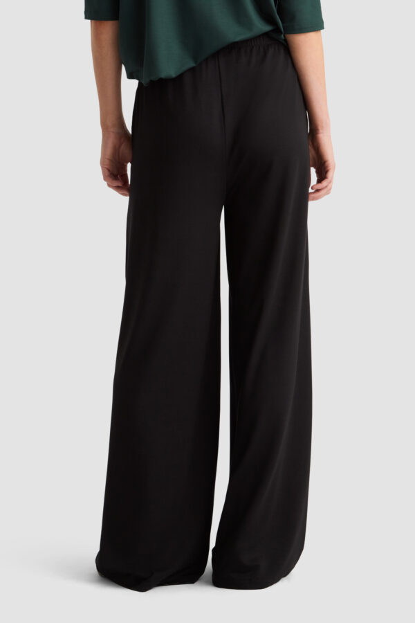 Grey Pants - Black - Image 4