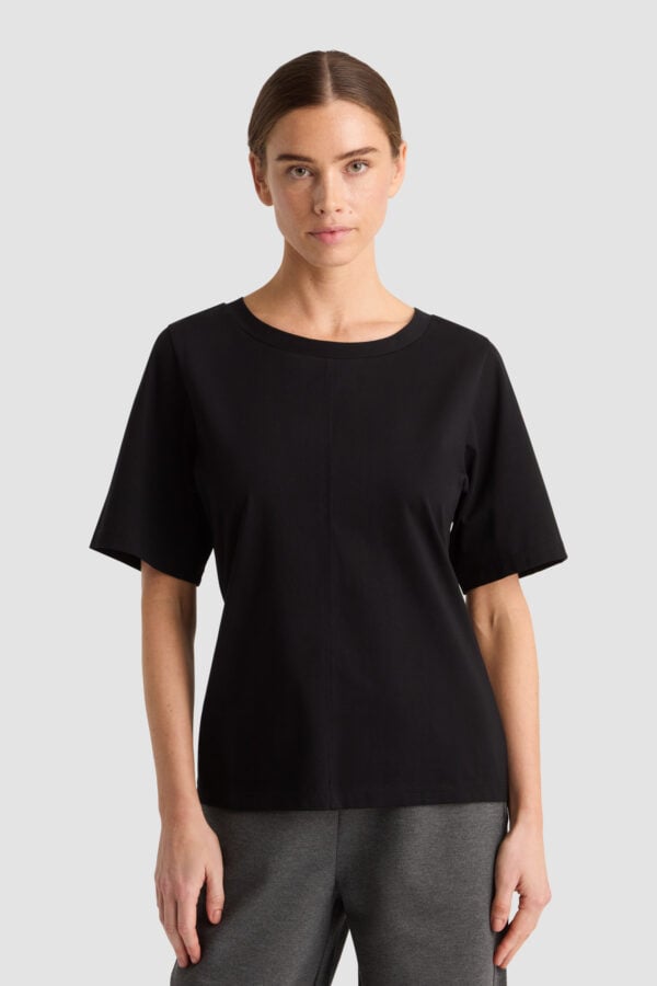 Thea Tee - Black - Image 3