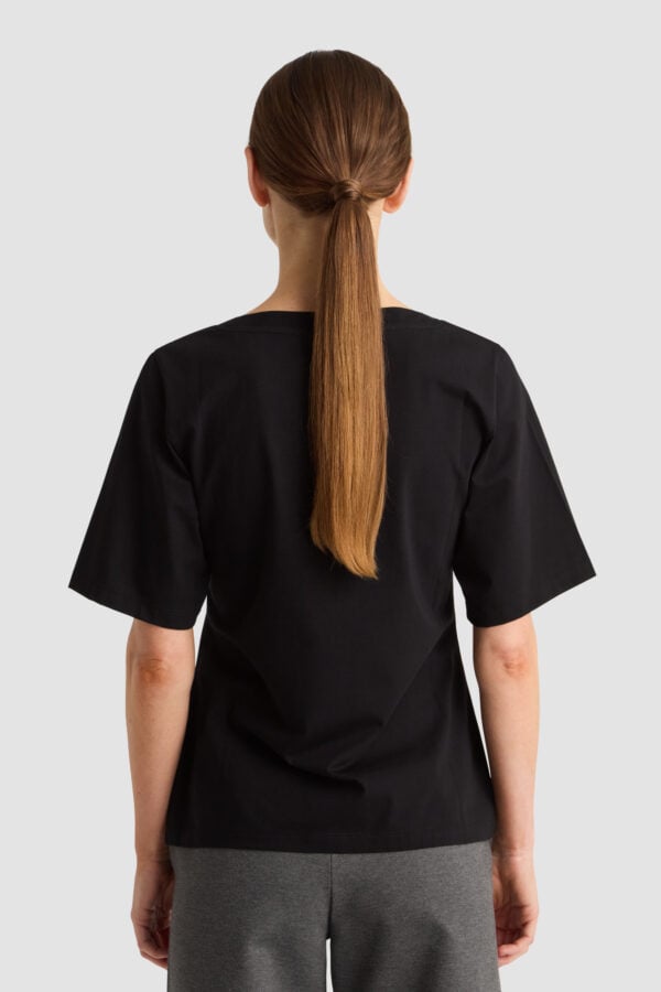 Thea Tee - Black - Image 4