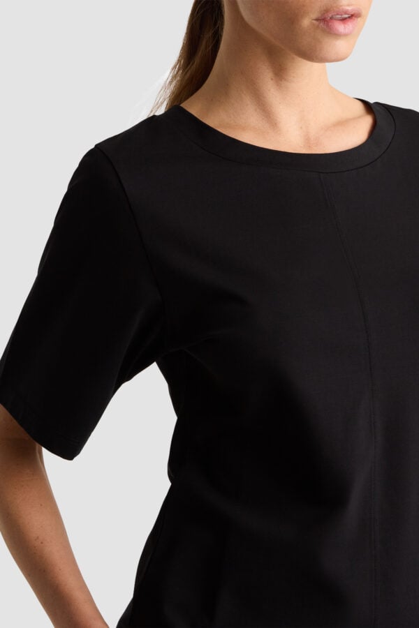 Thea Tee - Black - Image 5