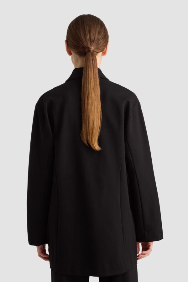 Arda Blazer - Black - Image 4