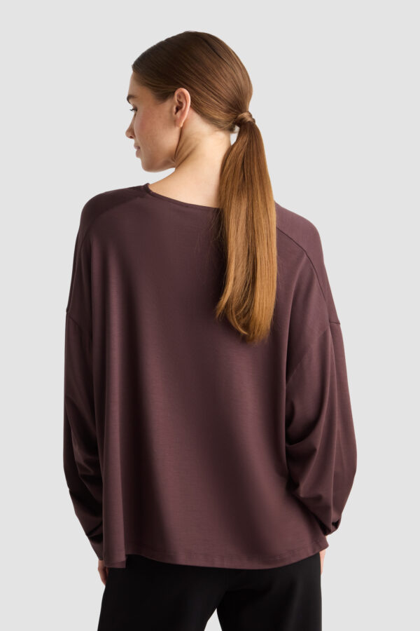 Genna Top - Auburn - Image 4
