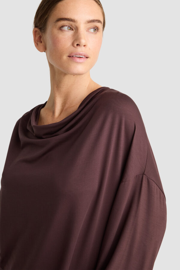 Genna Top - Auburn - Image 5
