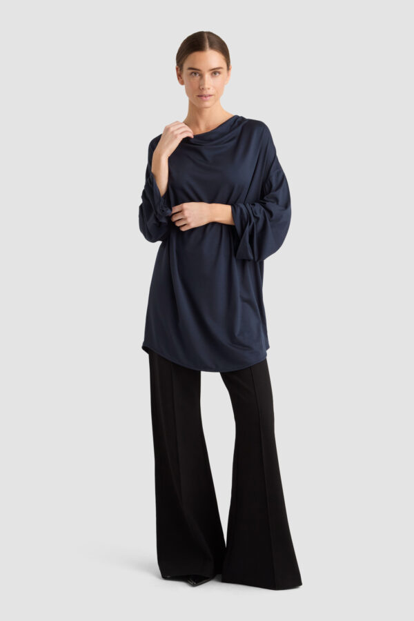 Gennova Top - Midnight tencel sustainable