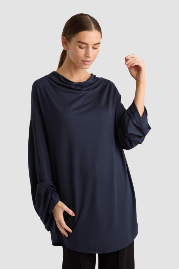 Gennova Top - Midnight - Image 3
