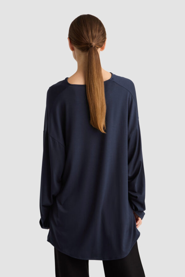 Gennova Top - Midnight - Image 4