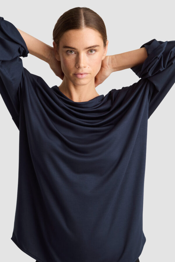 Gennova Top - Midnight - Image 5
