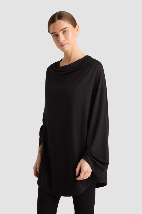 Gennova Top - Black - Image 3