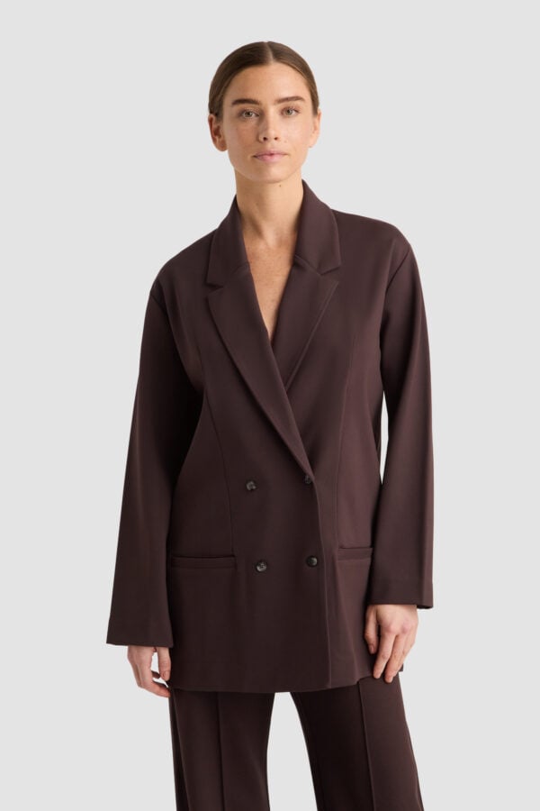 Arda Blazer - Auburn - Image 3