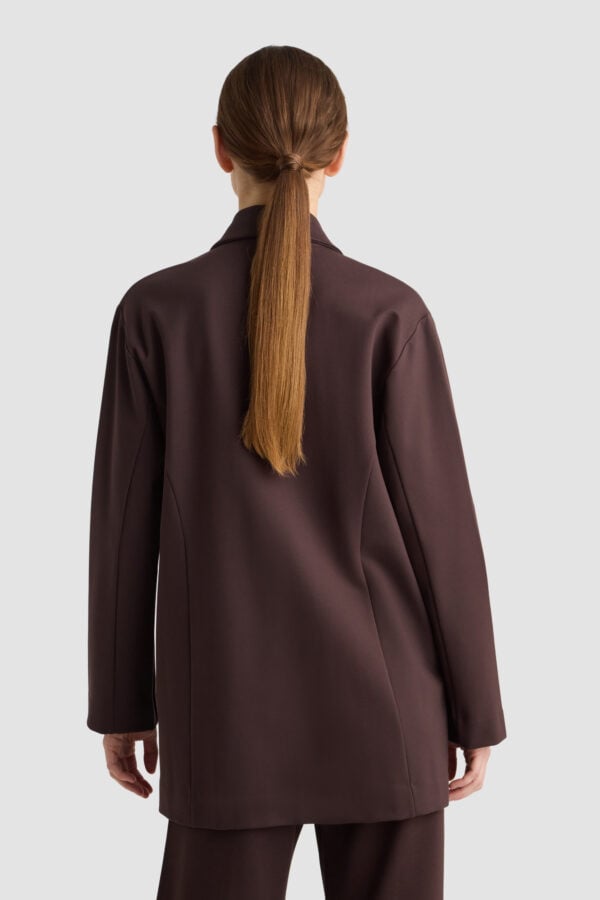 Arda Blazer - Auburn - Image 4