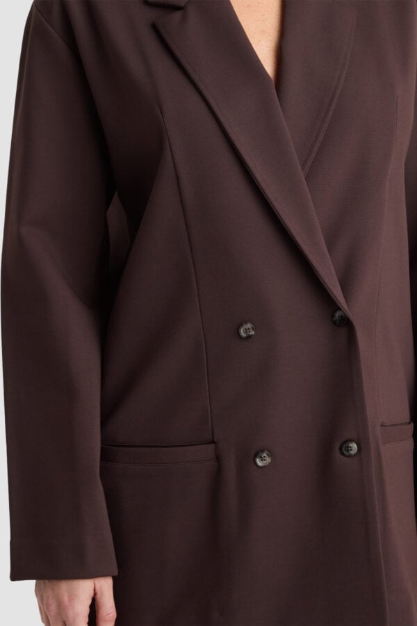 Arda Blazer - Auburn - Image 5