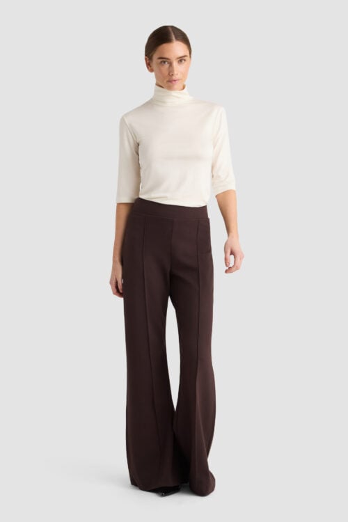 Laika Pants - Auburn ecovero sustainable