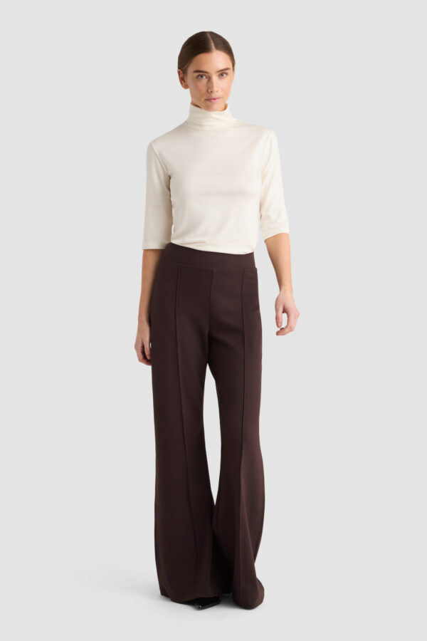 Laika Pants - Auburn ecovero sustainable