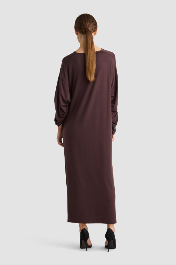 Gini Dress - Auburn - Image 3