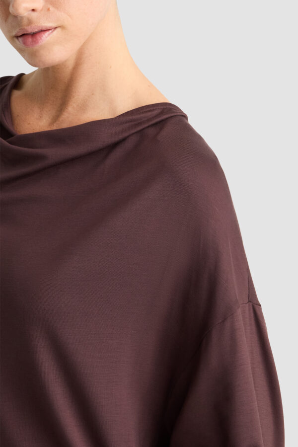 Gini Dress - Auburn - Image 4