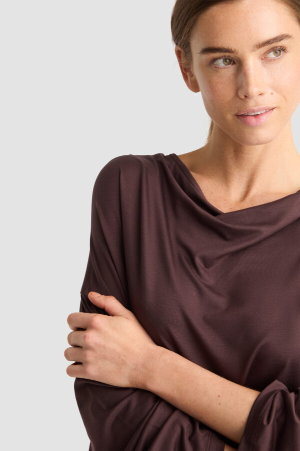 Gini Dress - Auburn - Image 5