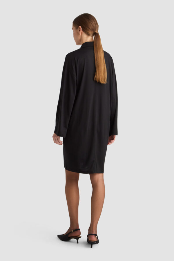 Hipoma Dress - Black - Image 3