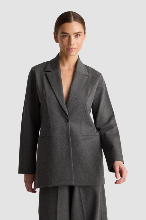 Annie Blazer - Graphite Melange - Image 3