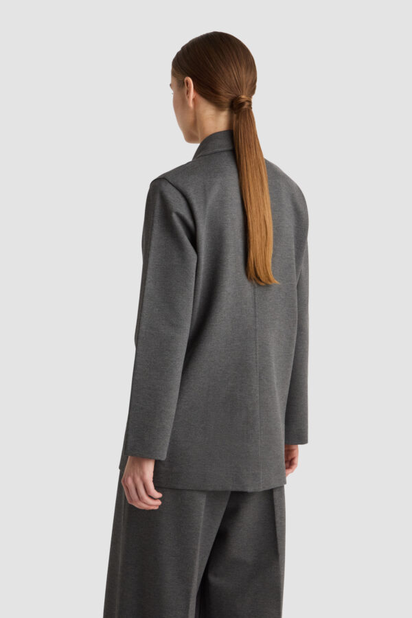 Annie Blazer - Graphite Melange - Image 4