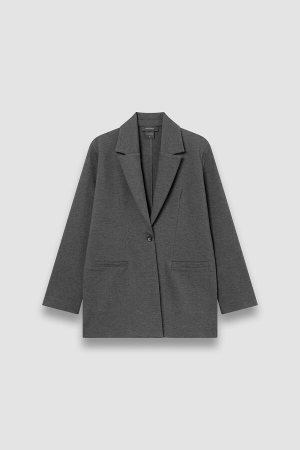 Annie Blazer - Graphite Melange - Image 2