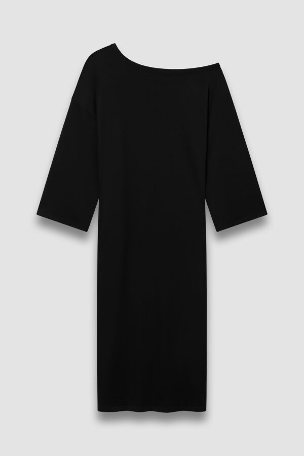 Giovanna Dress - Black - Image 2