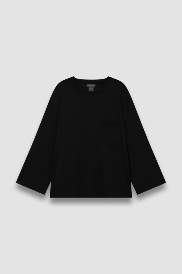 Goma Top - Black - Image 2