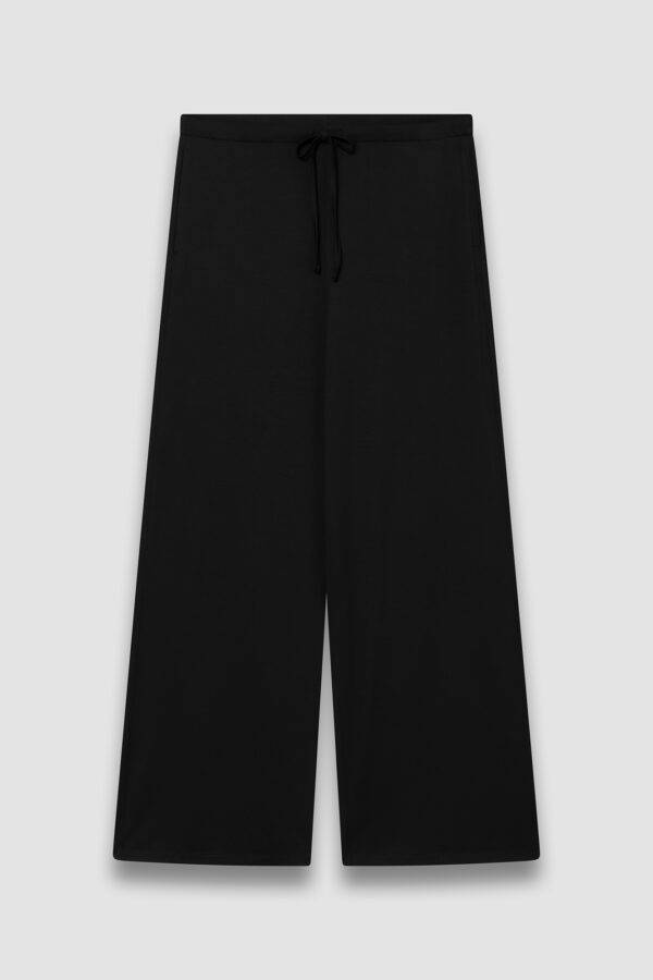 Grey Pants - Black - Image 2