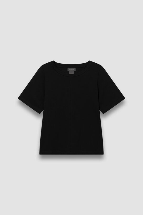 Thea Tee - Black - Image 2