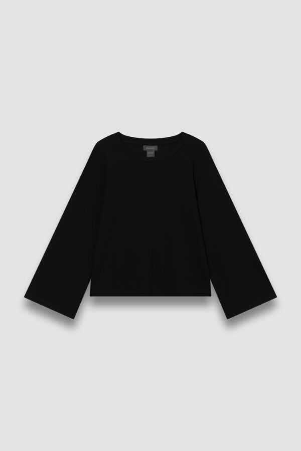 Thelma Top - Black - Image 2