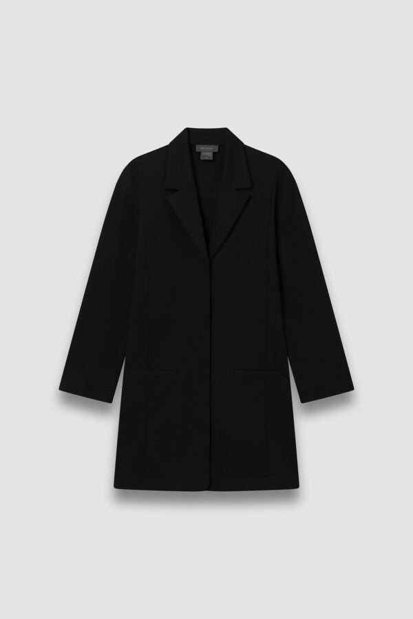 Arvida Blazer Dress - Black - Image 2